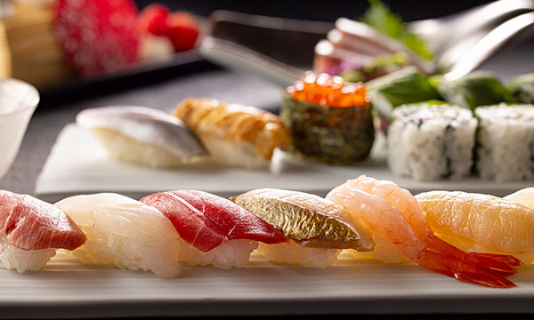 寿司「さくら」