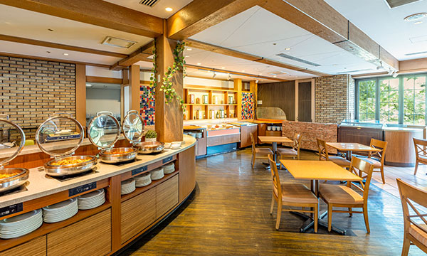 インターナショナルガーデンホテル成田