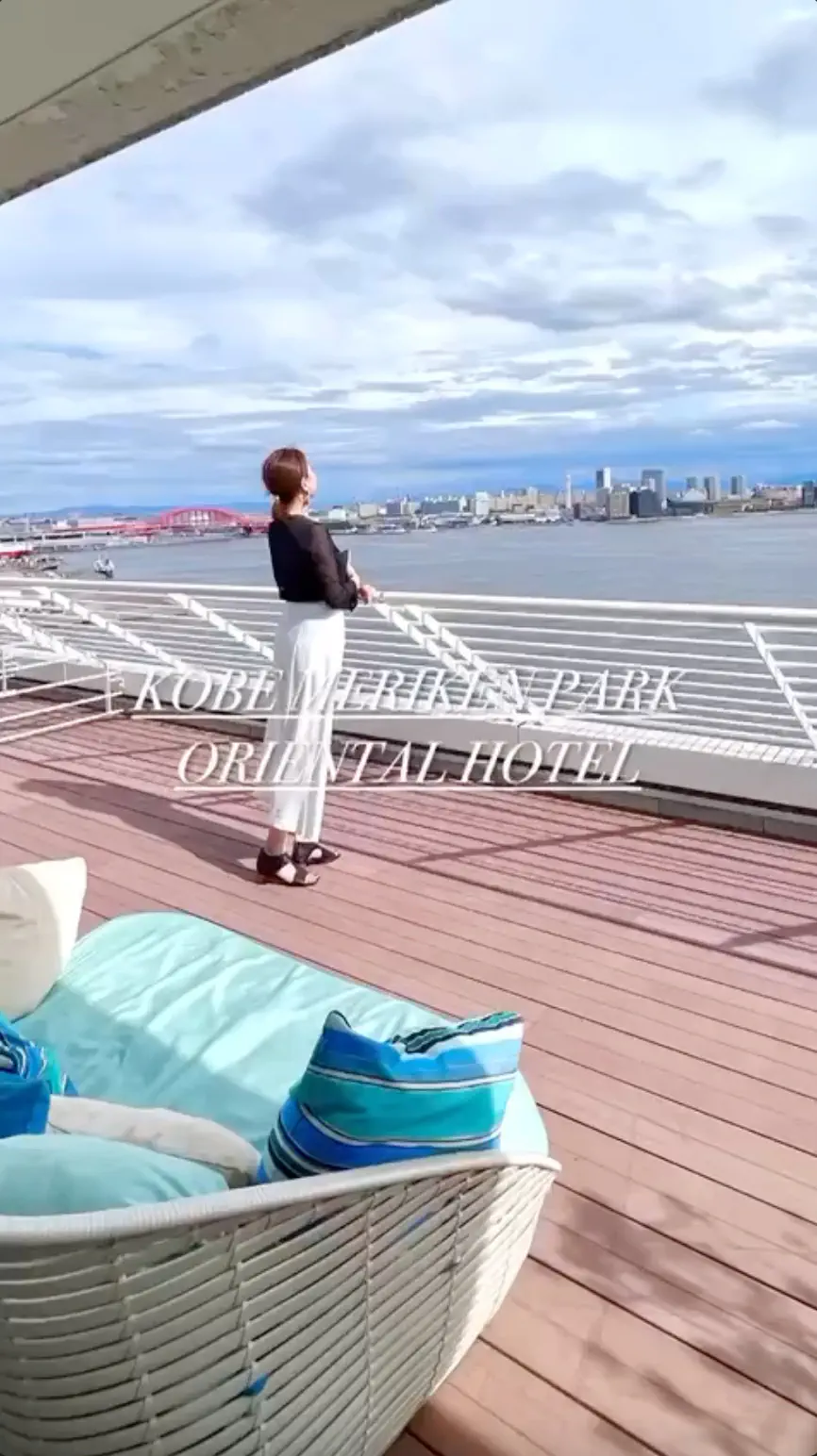 婦人画報と旅時間 インスタグラム投稿キャンペーン | オリエンタルホテルズ＆リゾーツ フォト・ムービーコンテスト2024