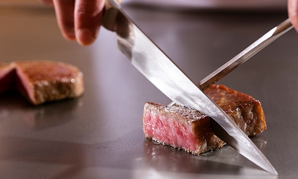 鉄板焼「さくら」