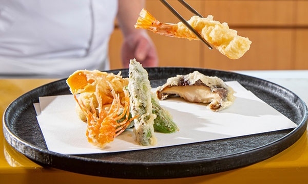 天ぷら「さくら」