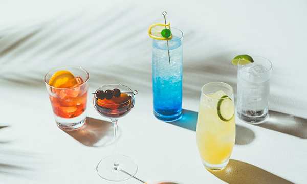 ロビーラウンジ