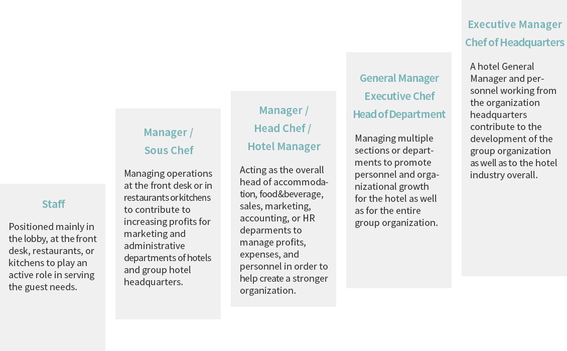 Diverse Career Path of HMJ