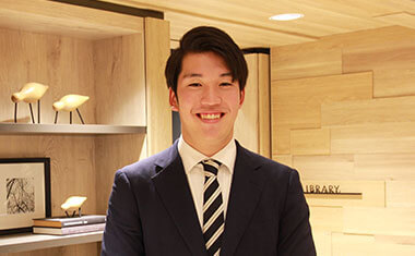 Mr. Taisuke Kitabayashi Sales Division Sales & Marketing Department