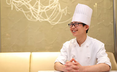 Mr. Yuto Koiwai Main Kitchen & Room Service
