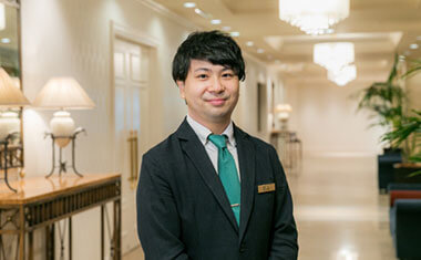 Mr. Ryutaro Murakami Assistant Manager, Human Resource & General Affairs