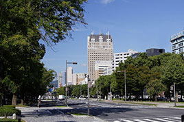 Oriental Hotel Hiroshima