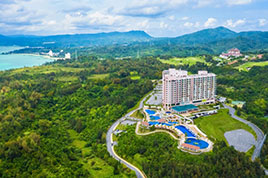 Oriental Hotel Okinawa Resort & Spa