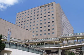 Oriental Hotel Tokyo Bay