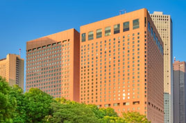 ハイアット リージェンシー 東京